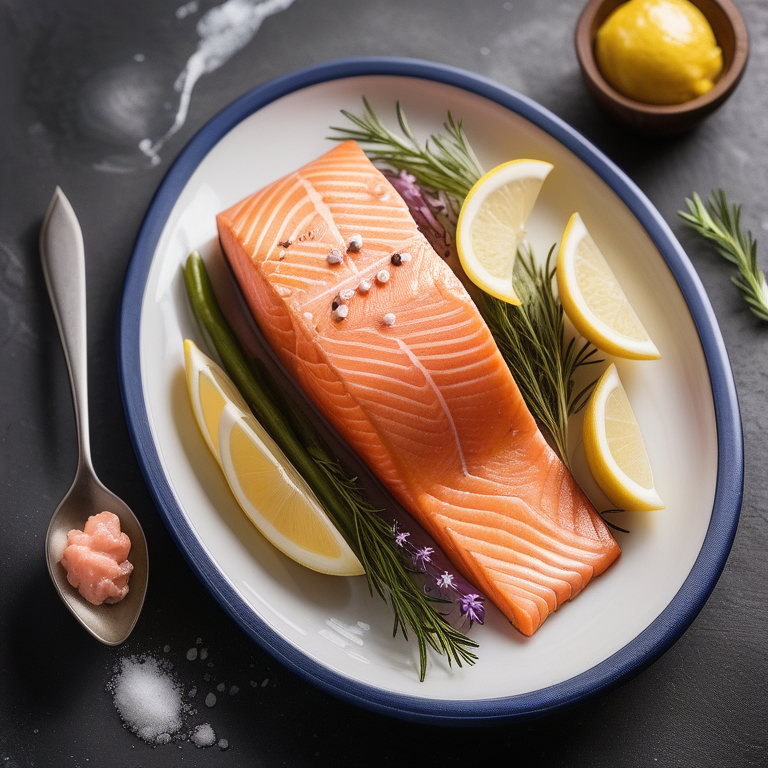 how much does salmon cost