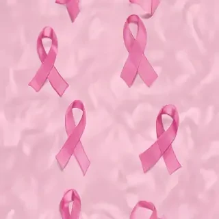 cancer ribbon