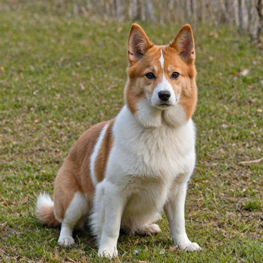 oriental bicolor breed