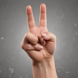 finger pointing at you png