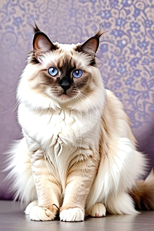 ragdoll cat breed