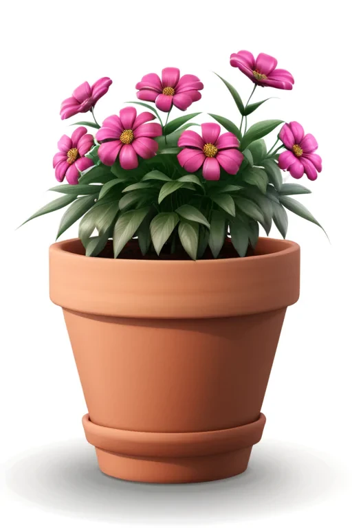 flower pot png