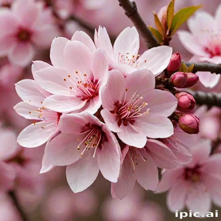 sakura flower