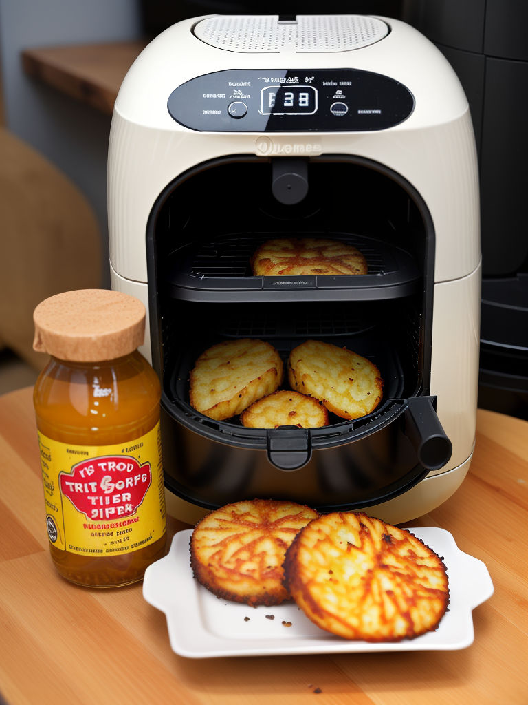 trader joes hashbrown air fryer