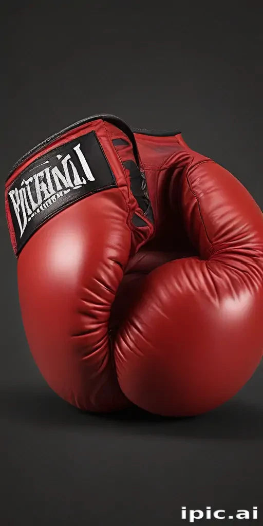 boxing glove png