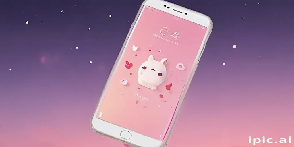 cute aesthetic wallpapers for iphone