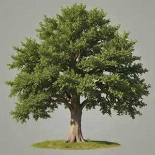 oak tree png
