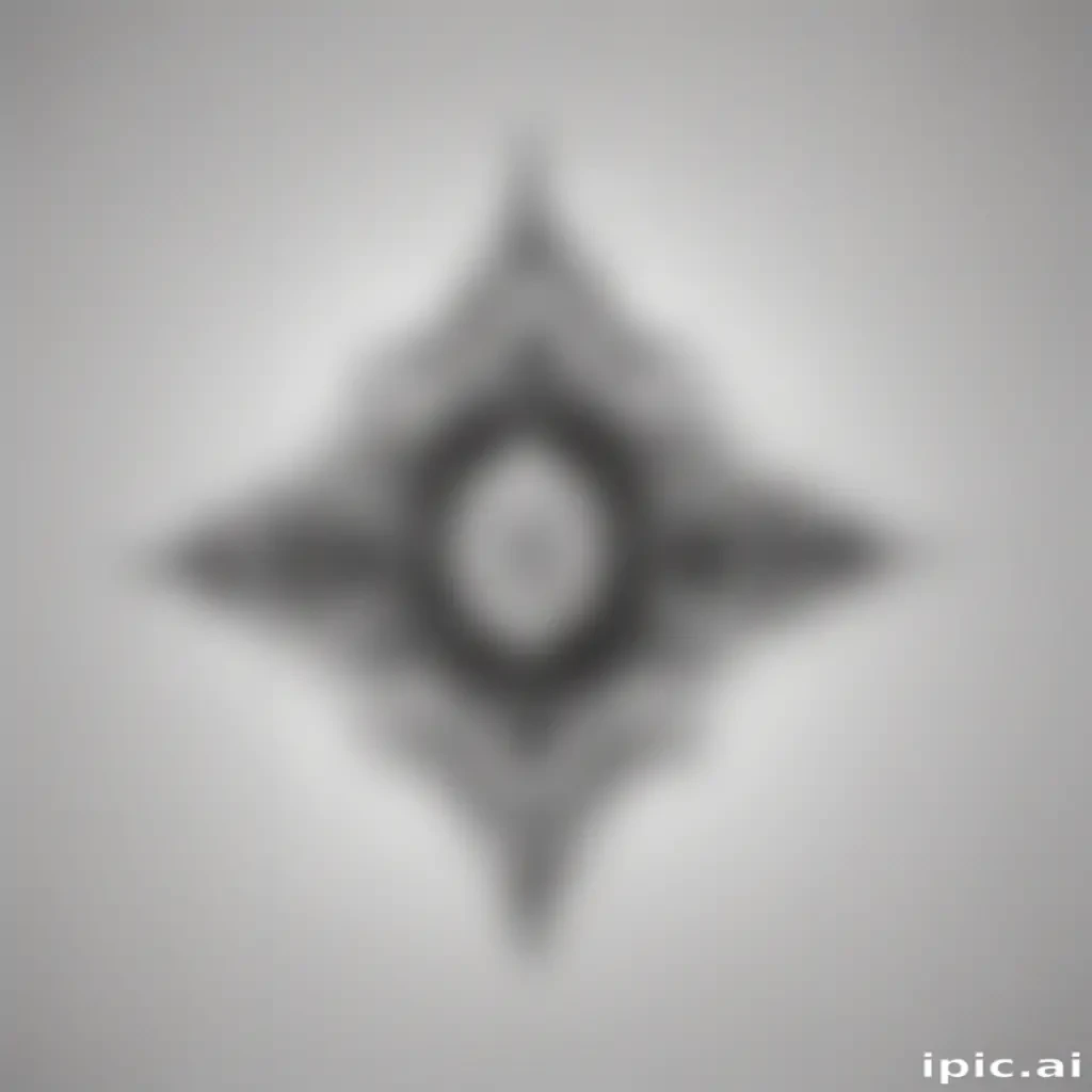 black and white png