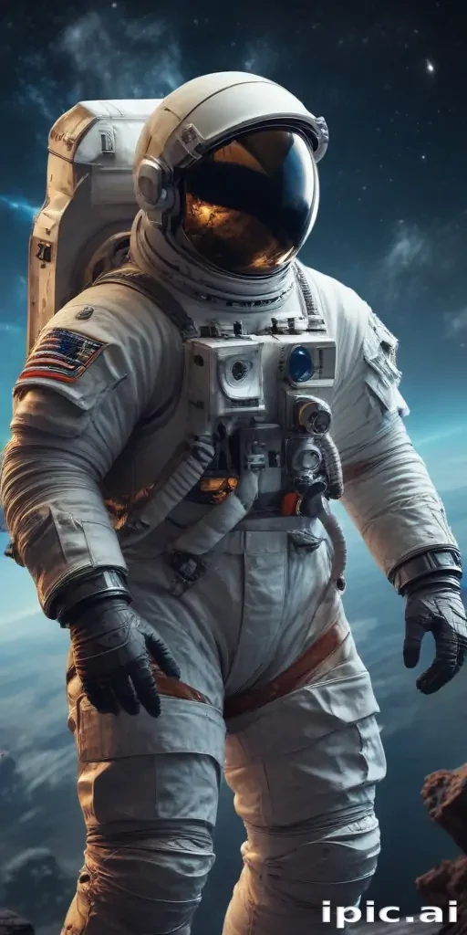 wallpaper astronaut