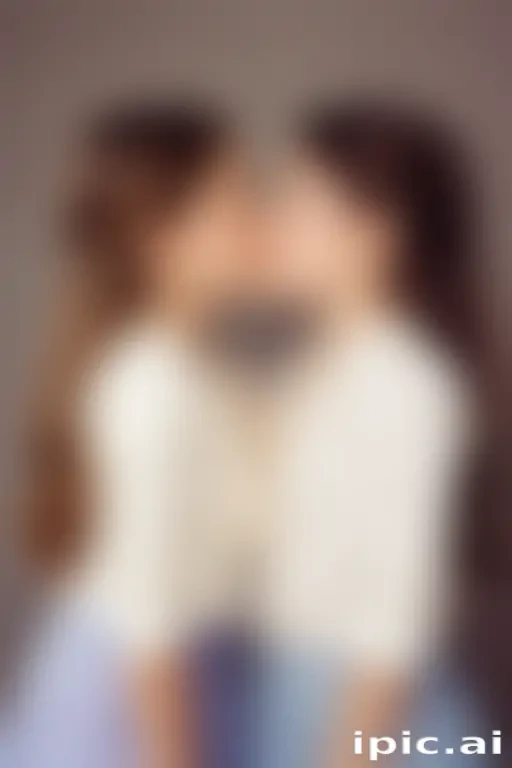 2 girls kissing