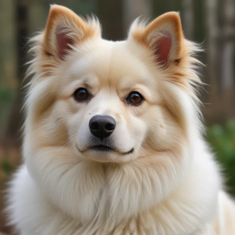 pomanauze dog breed