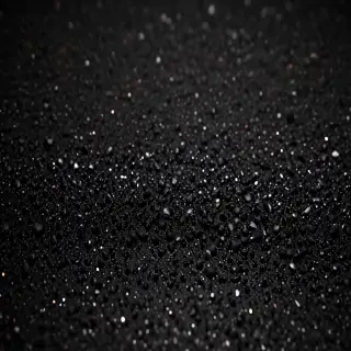 black sparkles background