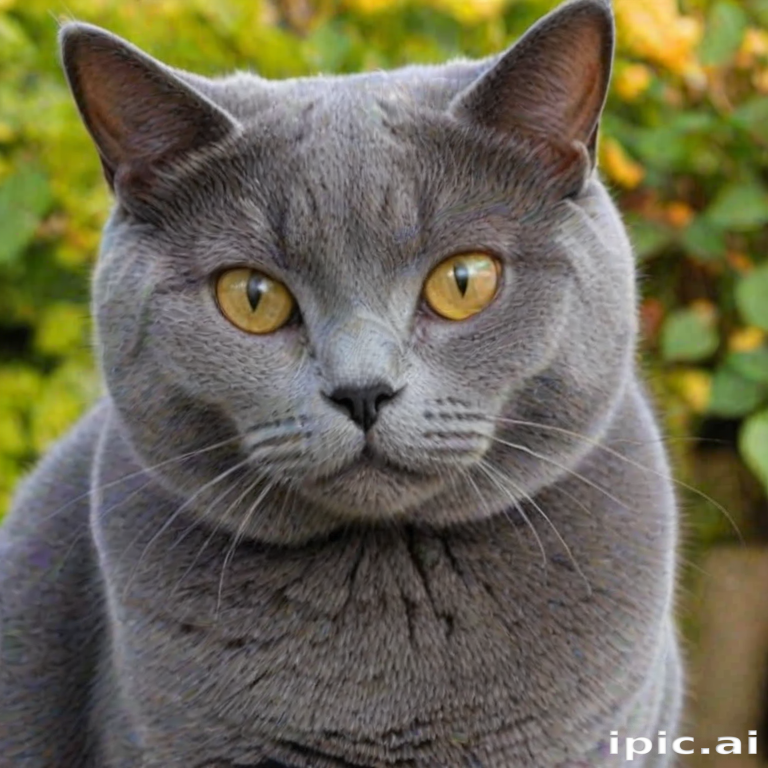 chartreux cat breed