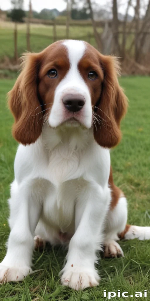 welsh springer spaniel