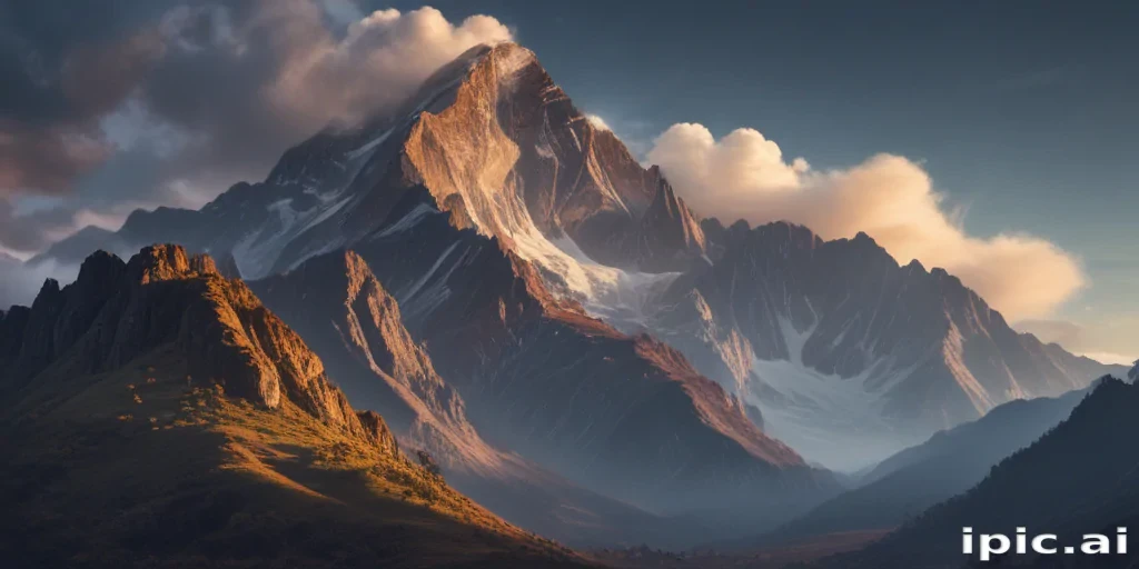 mountains png transparent