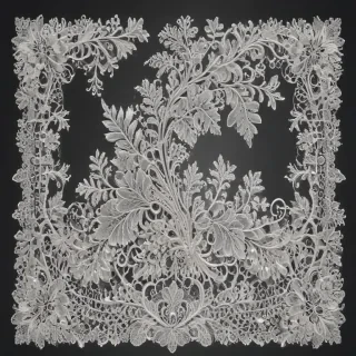 transparent lace png