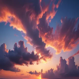 aesthetic sky wallpapers