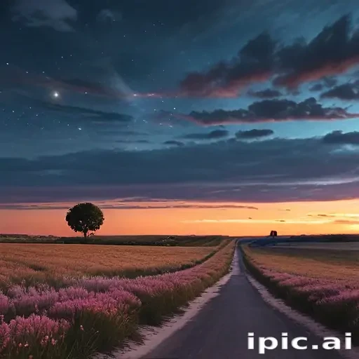 background scenery