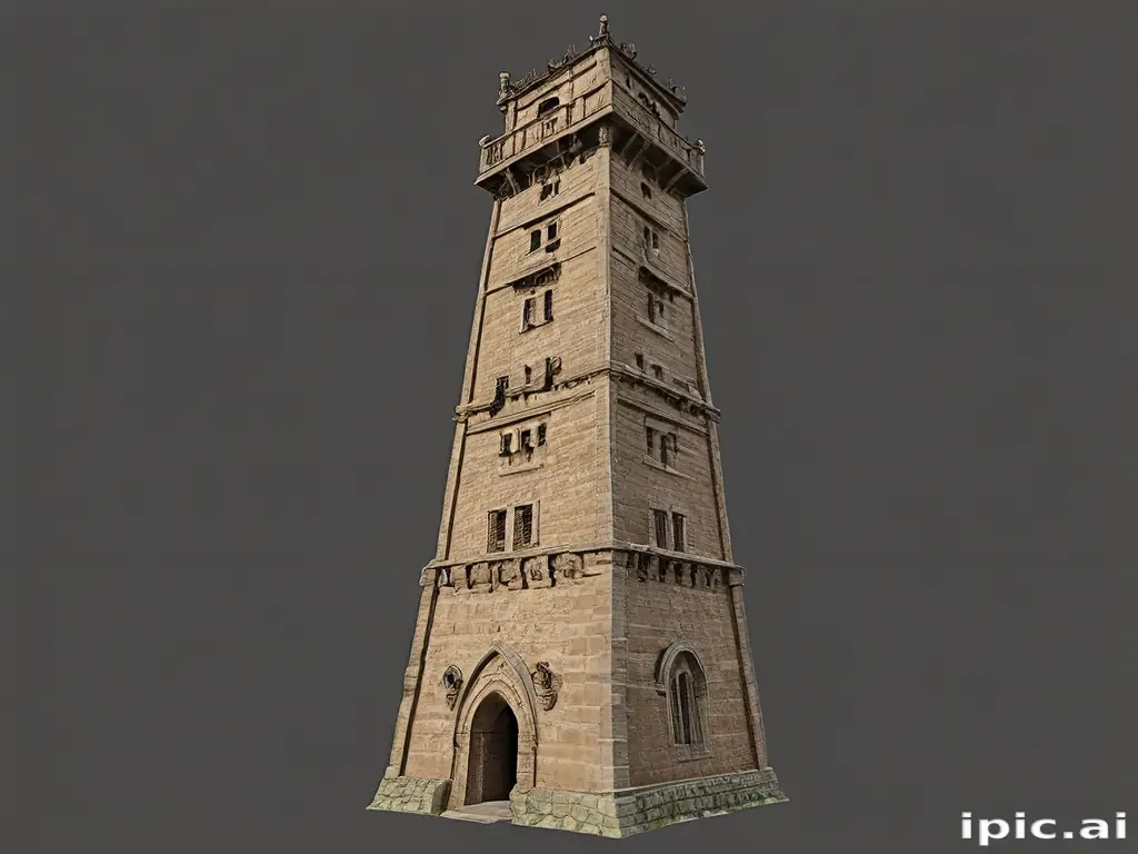 tower png