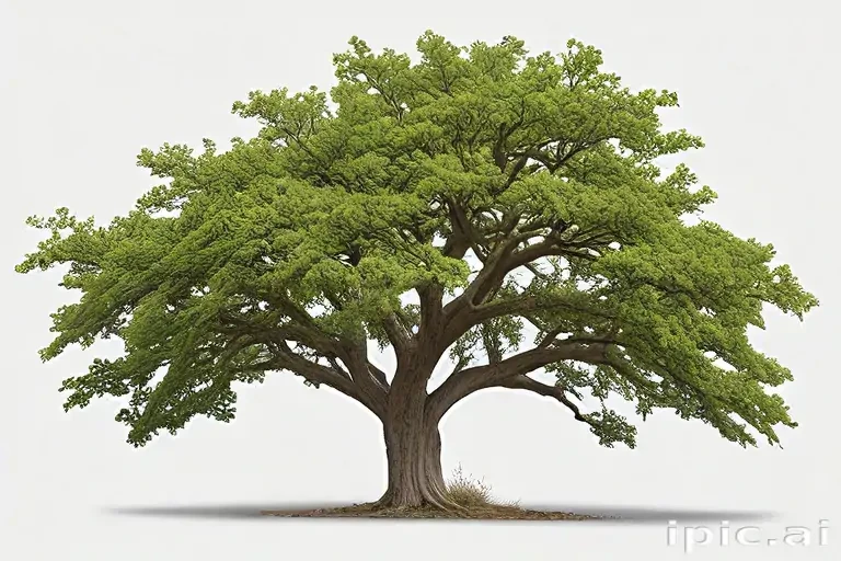 oak tree png