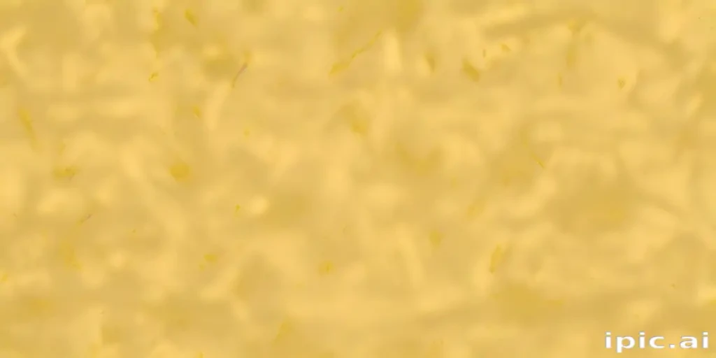 aesthetic yellow bg