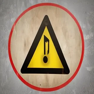 warning signal png