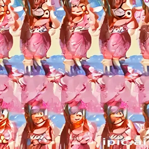 girls background