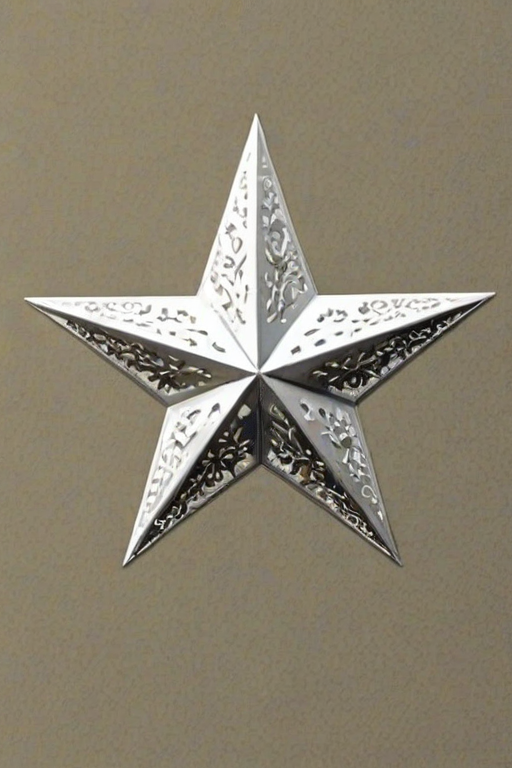 clip art christmas star
