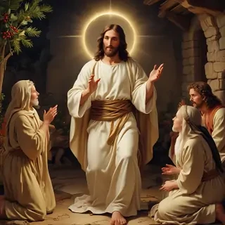 christmas jesus images