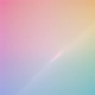 pastel gradient background