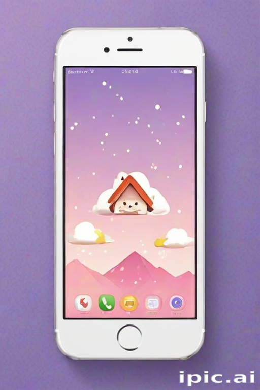 cute home screen wallpapers