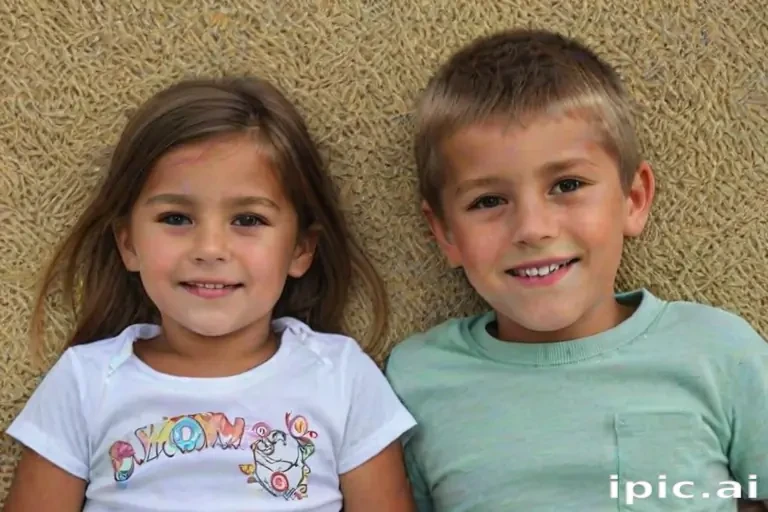 brother and sister