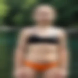 greta thunberg in bikini