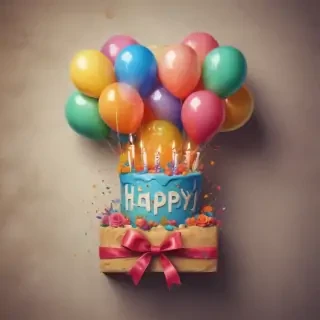 happy birthday wallpaper iphone
