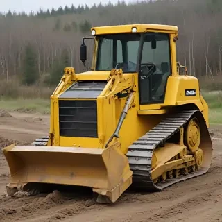 bulldozer
