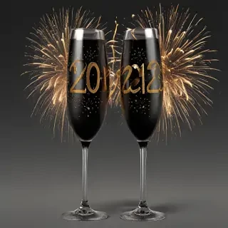 new years eve png