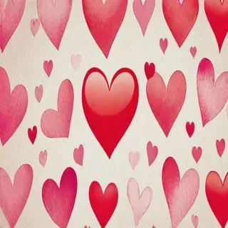 wallpaper iphone hearts