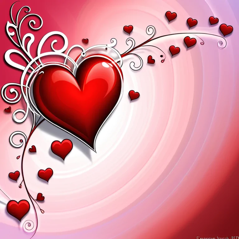loving heart wallpaper
