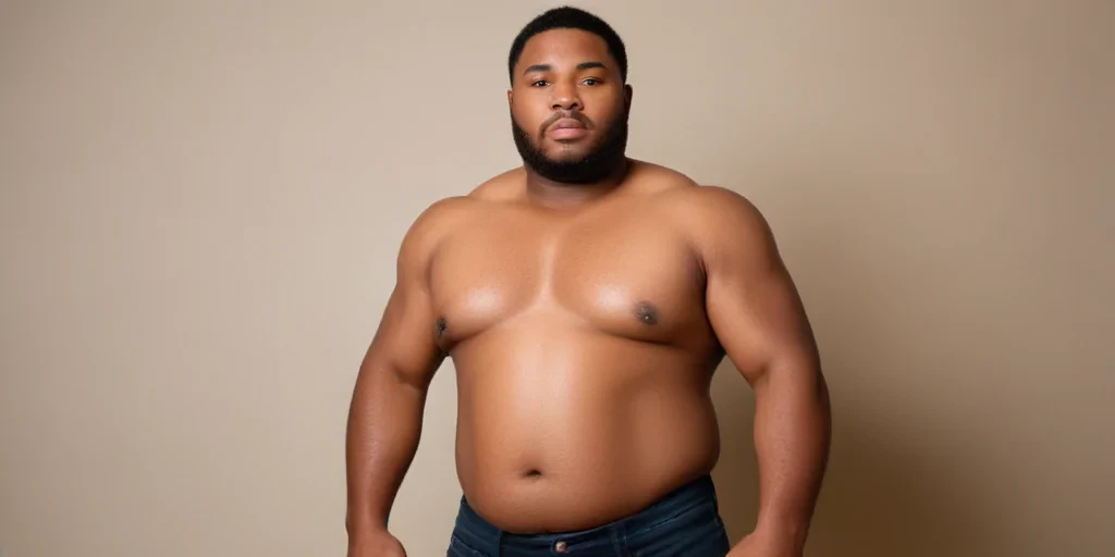 black chub men