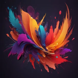 abstract shapes png