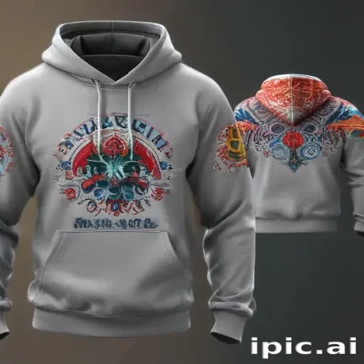 hoodie mockups