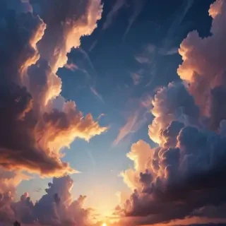 sky wallpaper iphone