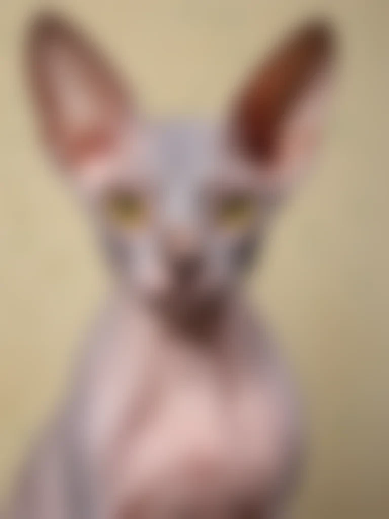 sphynx breed