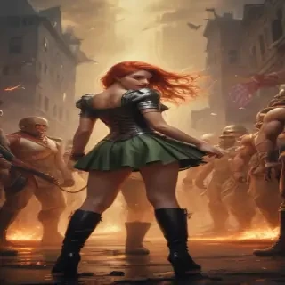 army backround