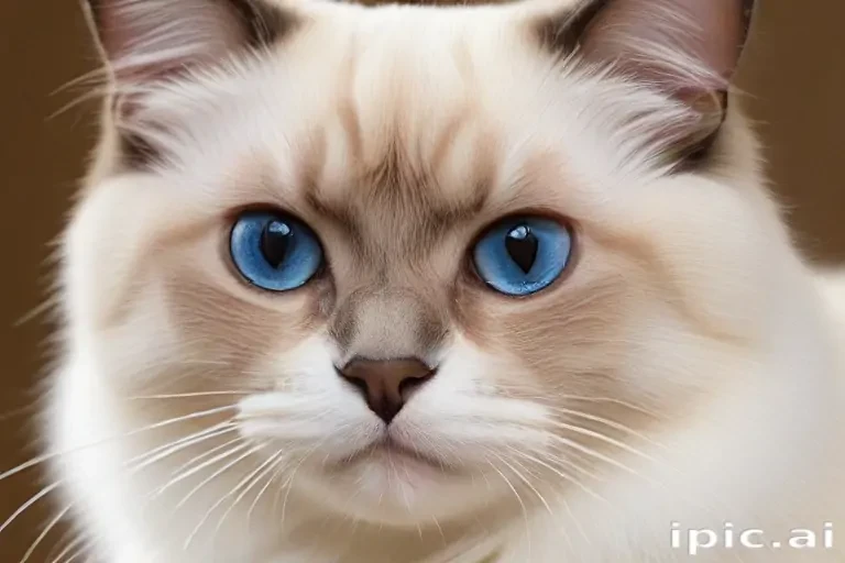 birman cat breed
