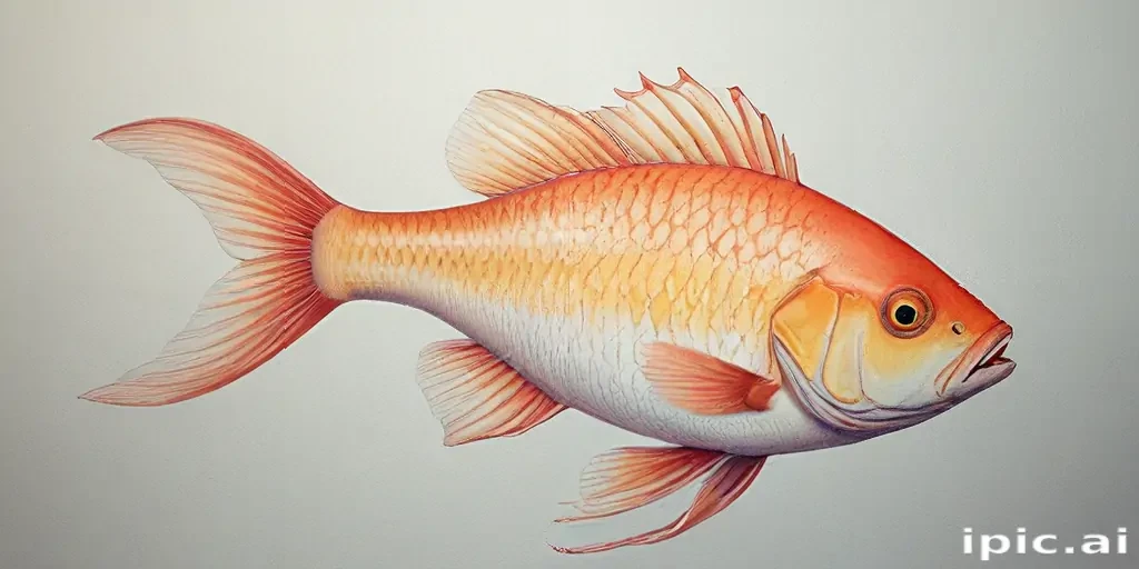 fish drawings