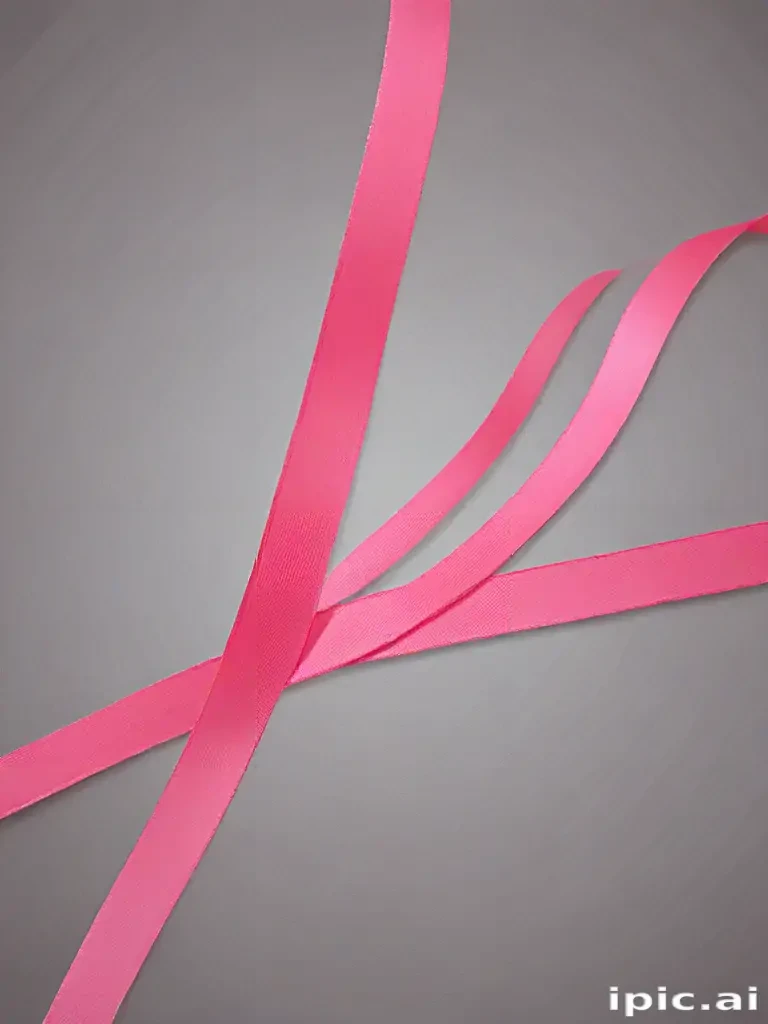 ribbon background