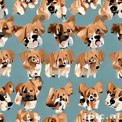 dog backround