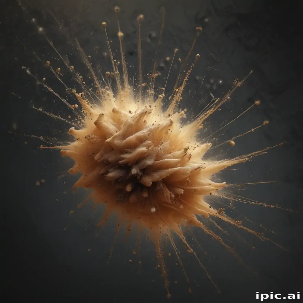 dust particles png
