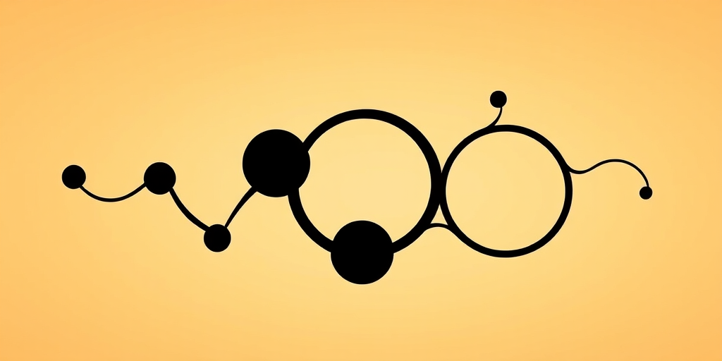 Regenerate an abstract black silhouette design featuring interconnected organic shapes with a smooth gradient background, using a DSLR camera, aperture f/4, shutter speed 1/250s, ISO 100, shot from a high-angle perspective in portrait mode to enhance image quality.